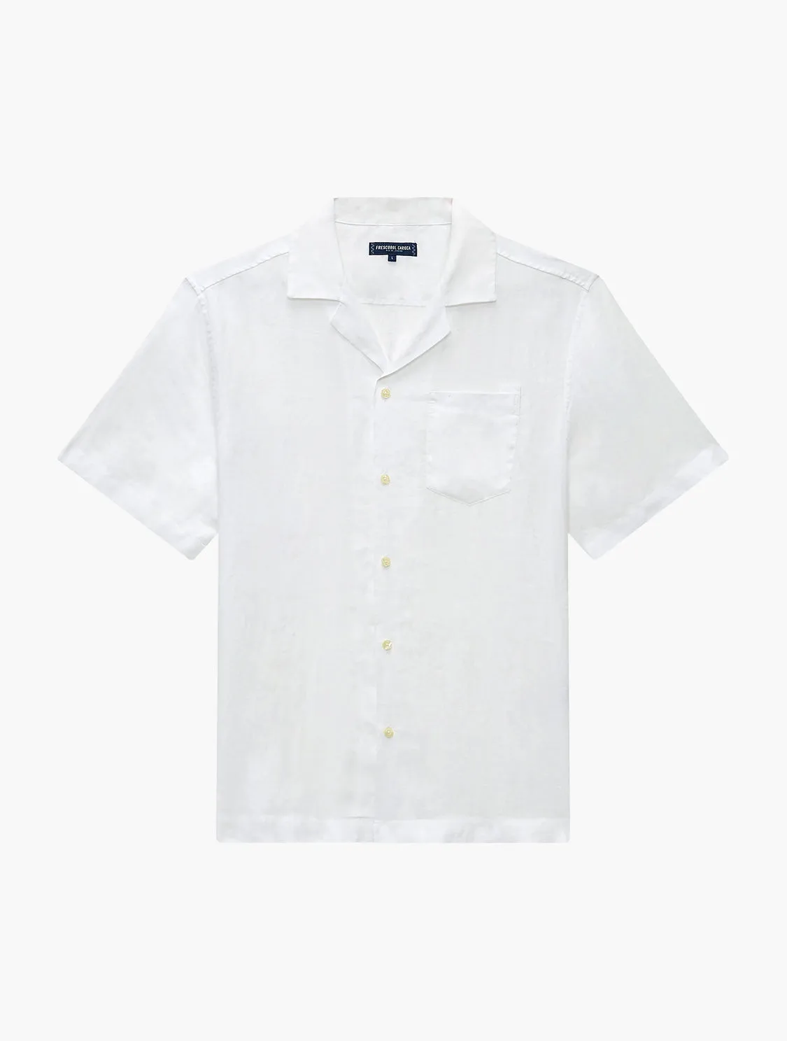 ANGELO LINEN SHIRT