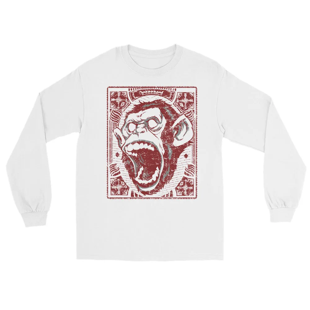 ANGRY MONKEY
