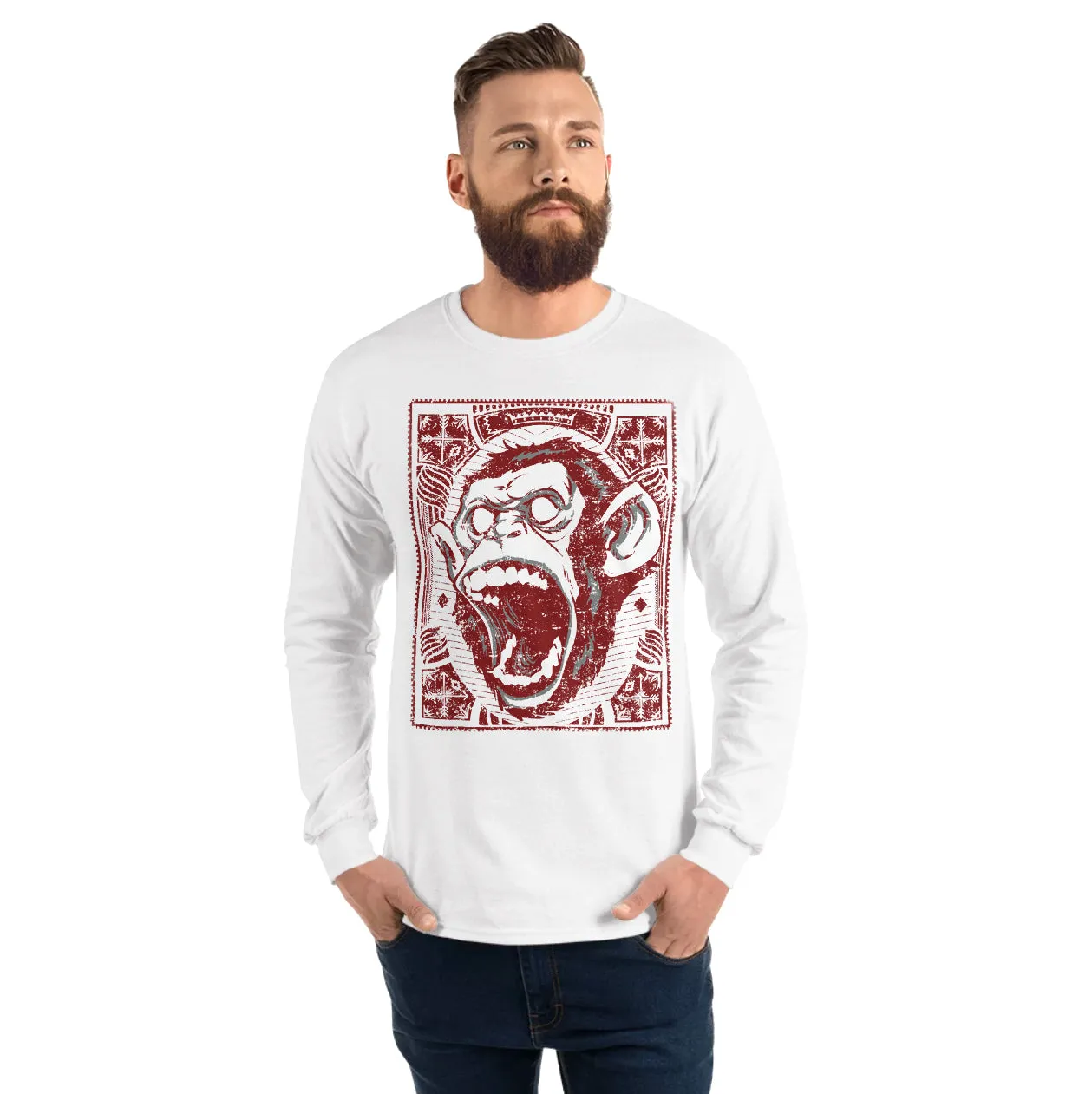 ANGRY MONKEY