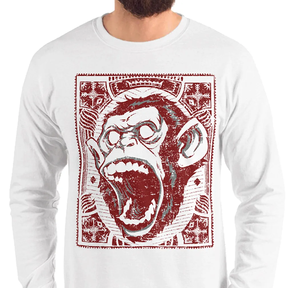 ANGRY MONKEY