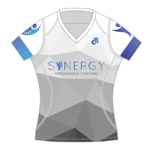 Apex Women's Short Sleeve Run Top
