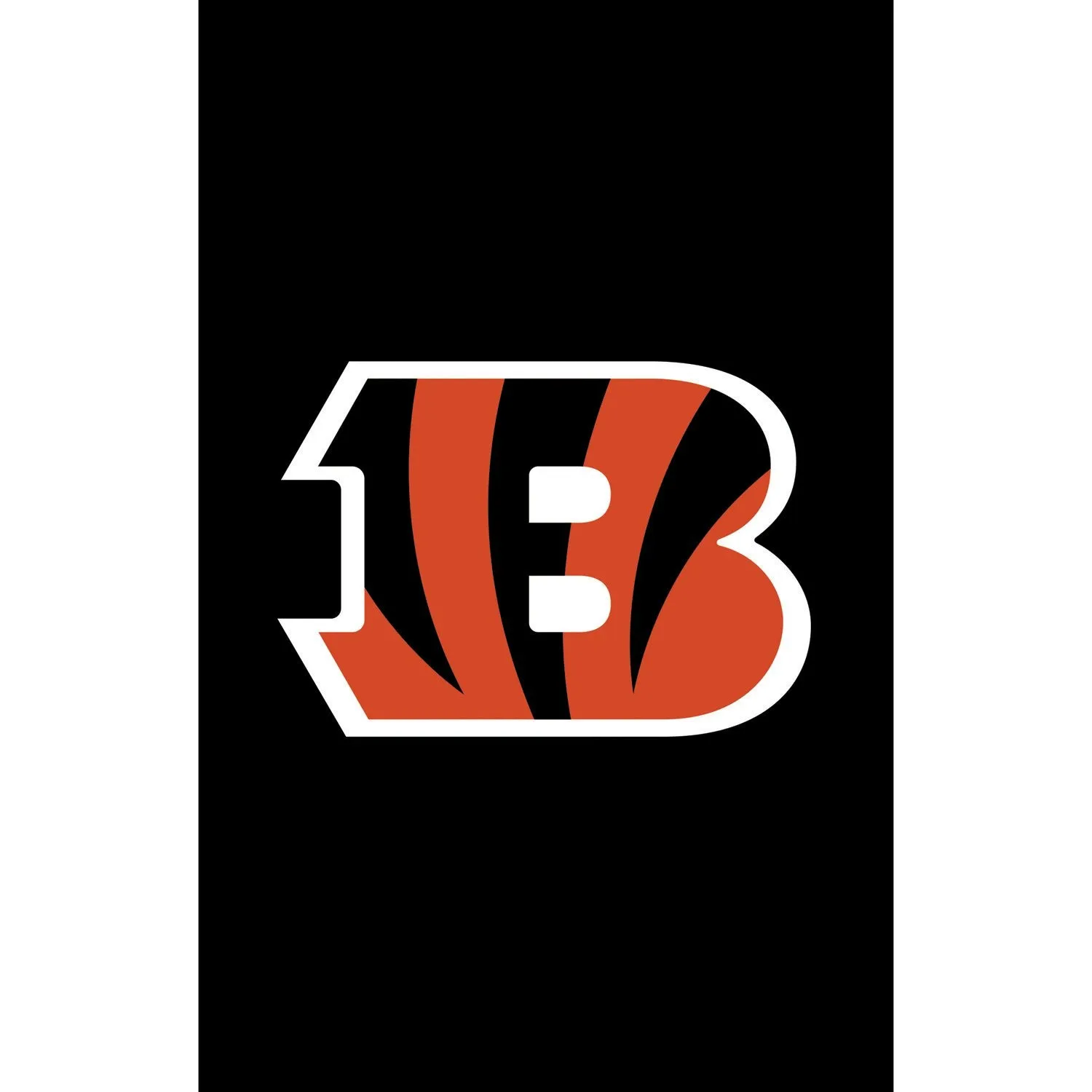 Applique Flag, Reg, Cincinnati Bengals,15a3806