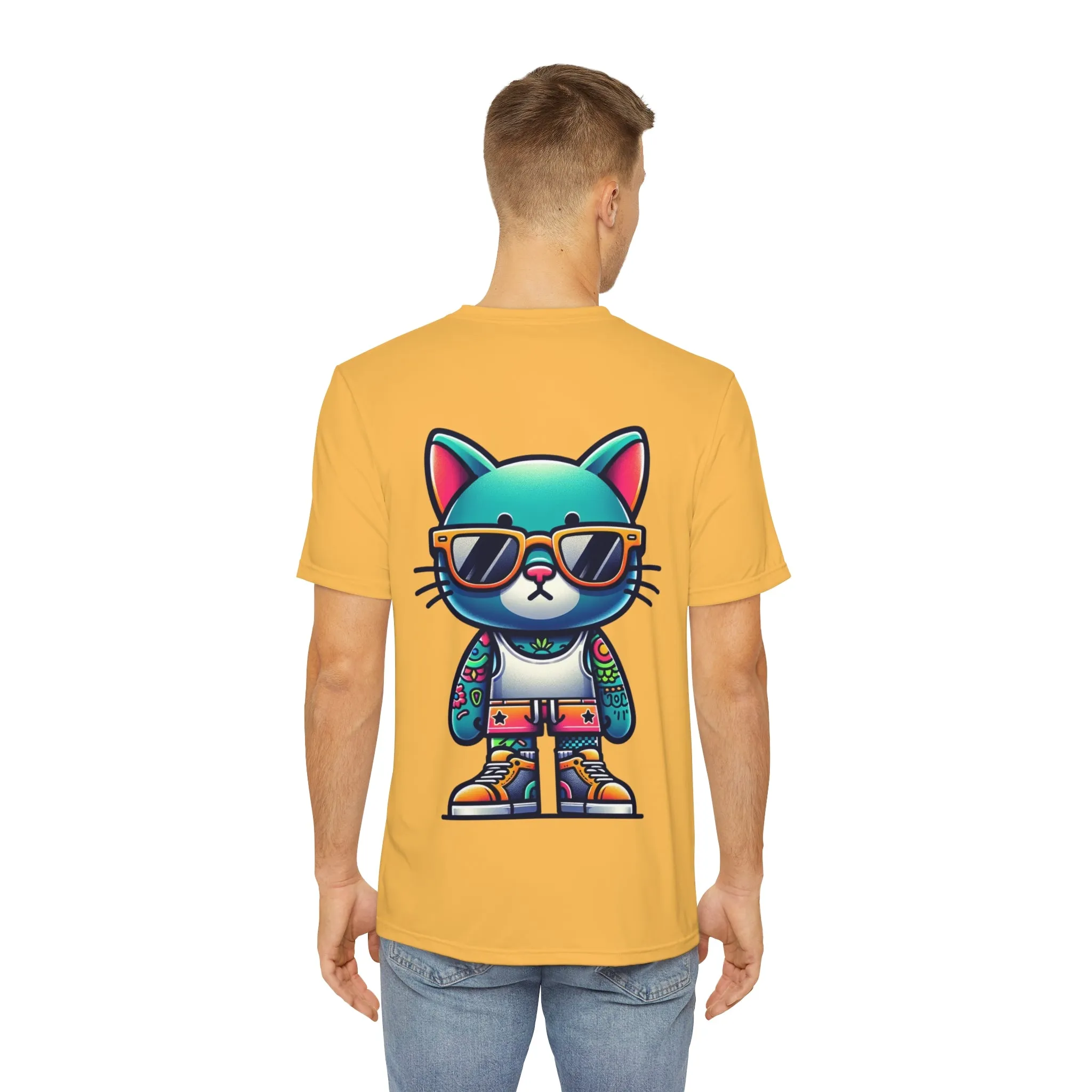 Arcade Kitty - Tee