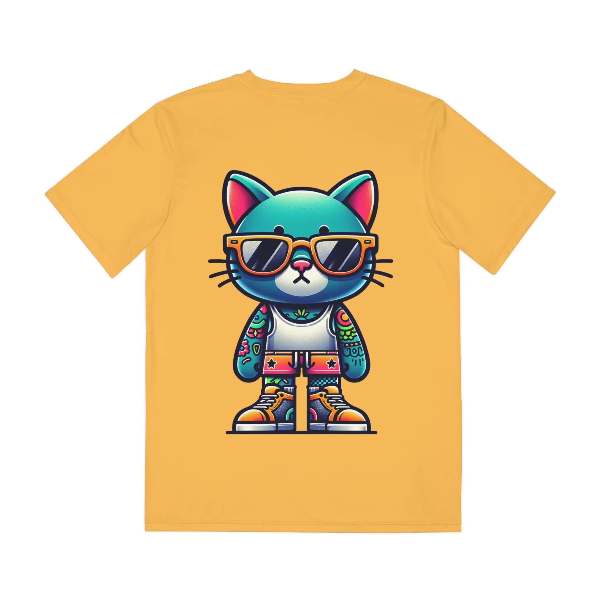 Arcade Kitty - Tee