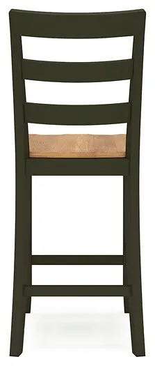 Ashley Express - Gesthaven Counter Height Dining Table and 2 Barstools