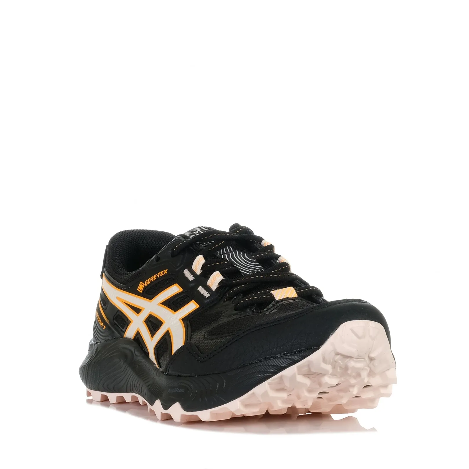Asics Gel-Sonoma 7 GTX Womens Black/Pearl Pink