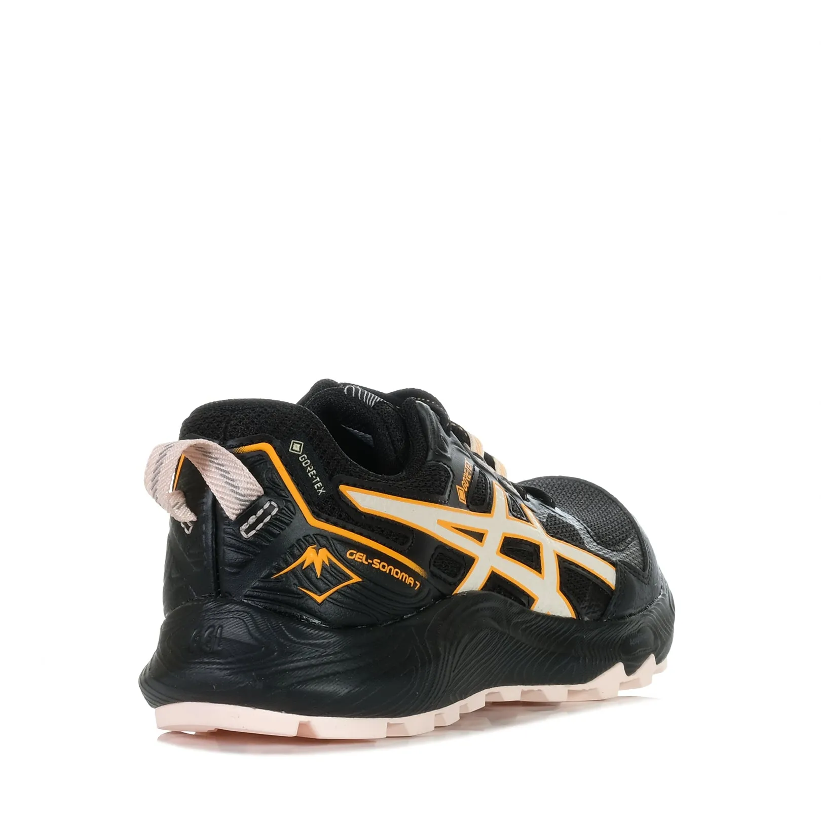 Asics Gel-Sonoma 7 GTX Womens Black/Pearl Pink