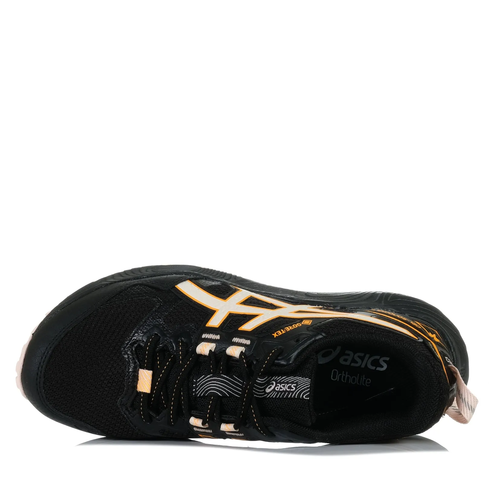 Asics Gel-Sonoma 7 GTX Womens Black/Pearl Pink