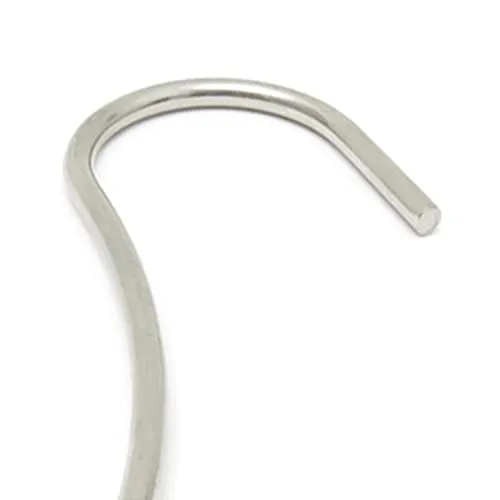 ATORSE Stainless Steel Scuba Diving Reef Hook Durable for Cave Diving Free Dive