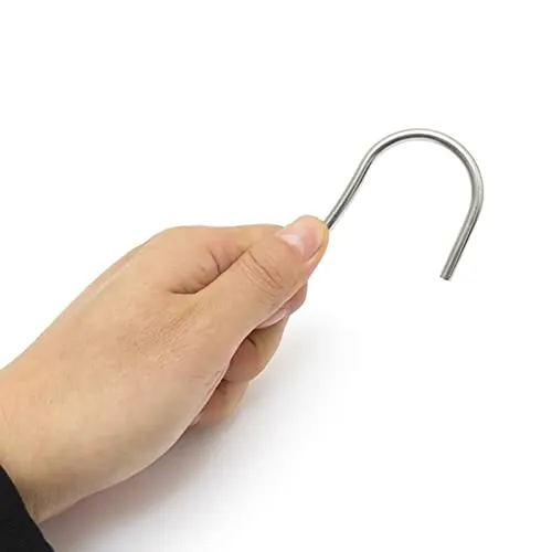 ATORSE Stainless Steel Scuba Diving Reef Hook Durable for Cave Diving Free Dive