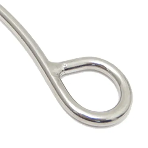 ATORSE Stainless Steel Scuba Diving Reef Hook Durable for Cave Diving Free Dive