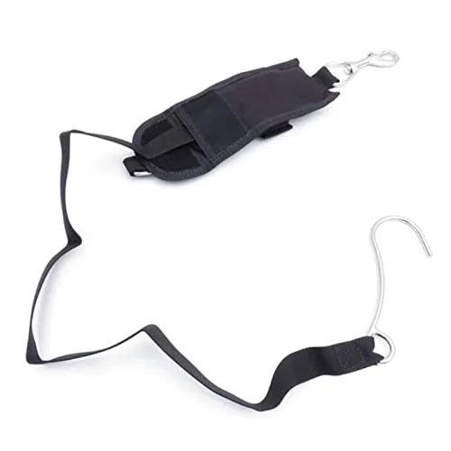ATORSE Stainless Steel Scuba Diving Reef Hook Durable for Cave Diving Free Dive