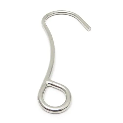 ATORSE Stainless Steel Scuba Diving Reef Hook Durable for Cave Diving Free Dive