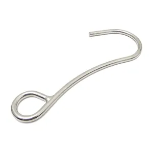 ATORSE Stainless Steel Scuba Diving Reef Hook Durable for Cave Diving Free Dive