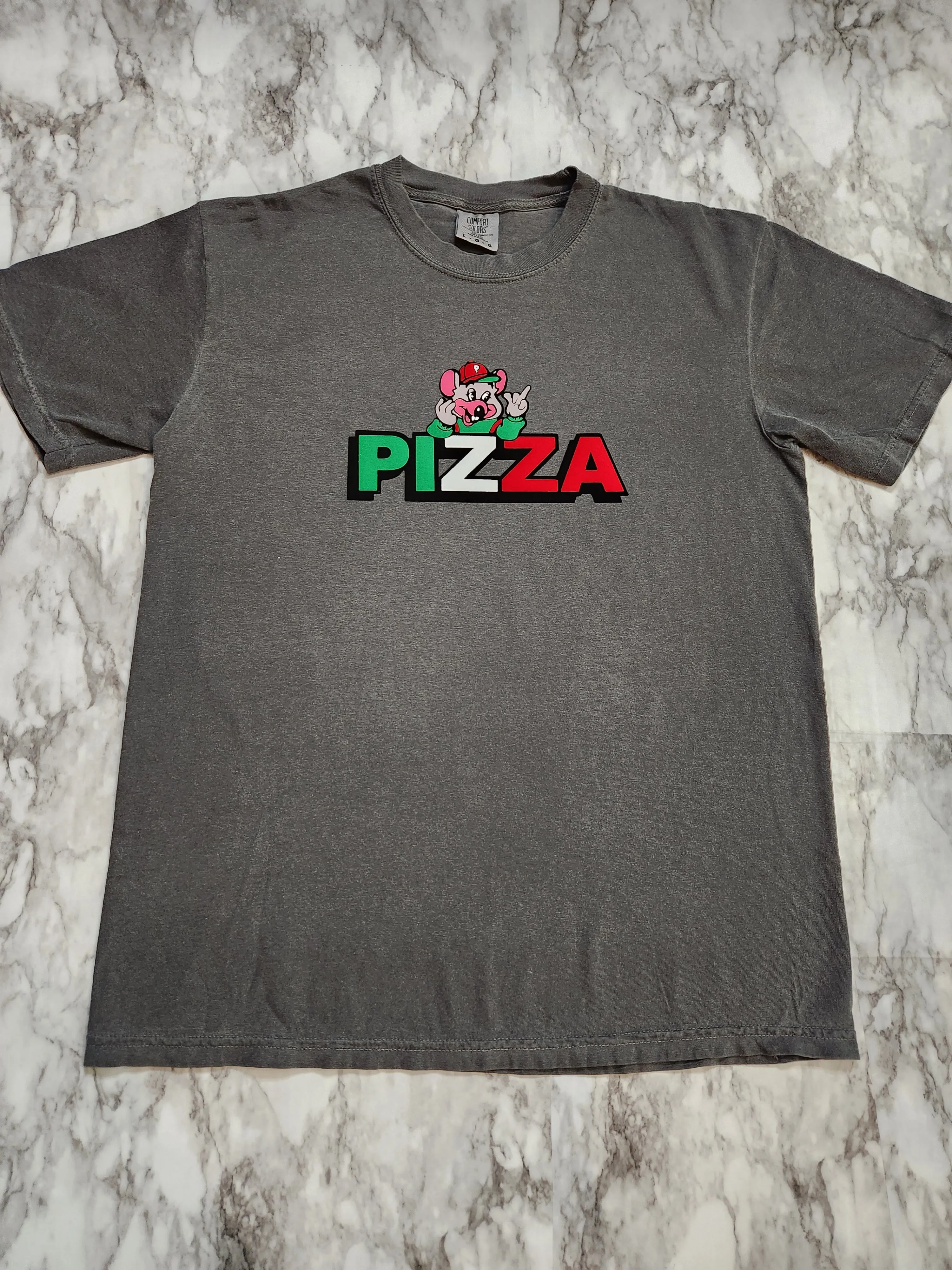 AZZIP Bootleg T-Shirt