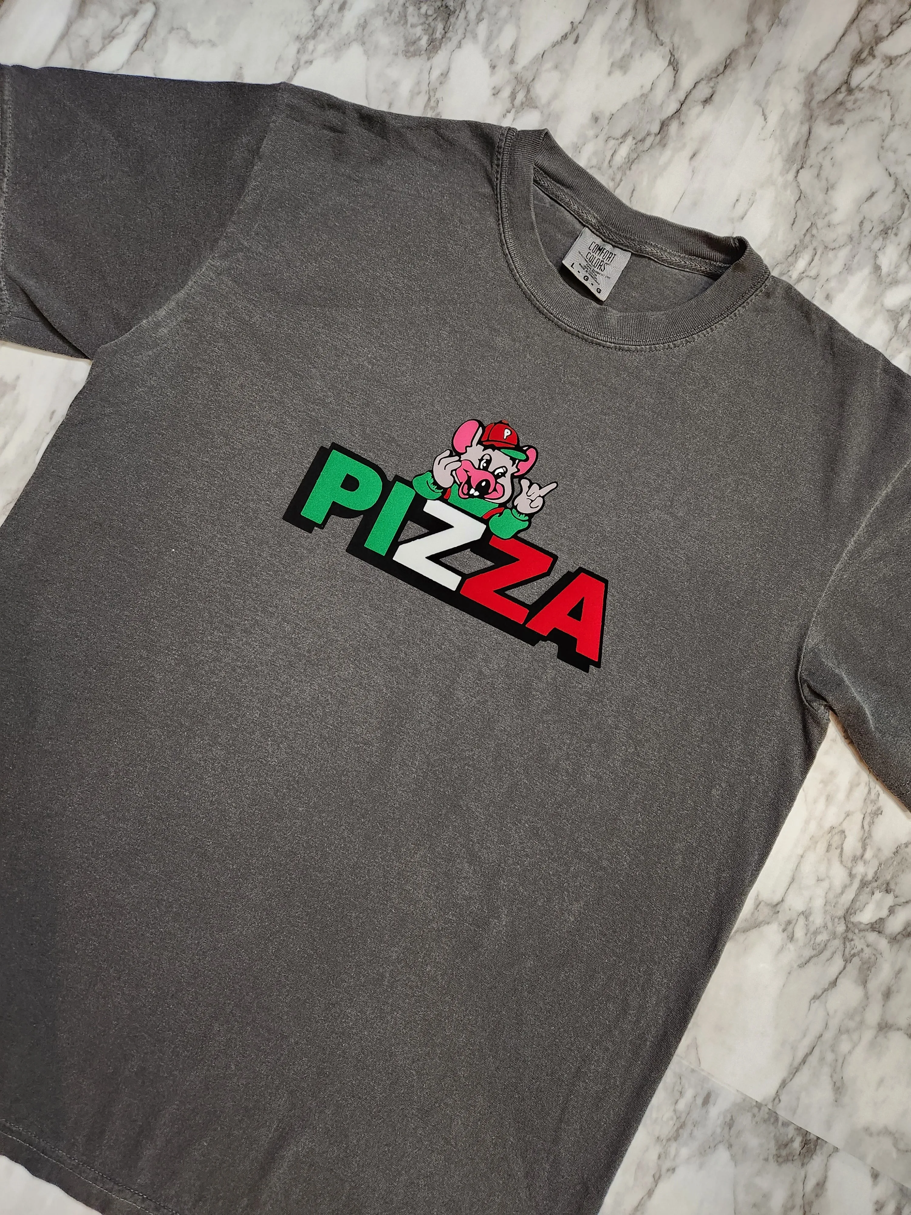 AZZIP Bootleg T-Shirt