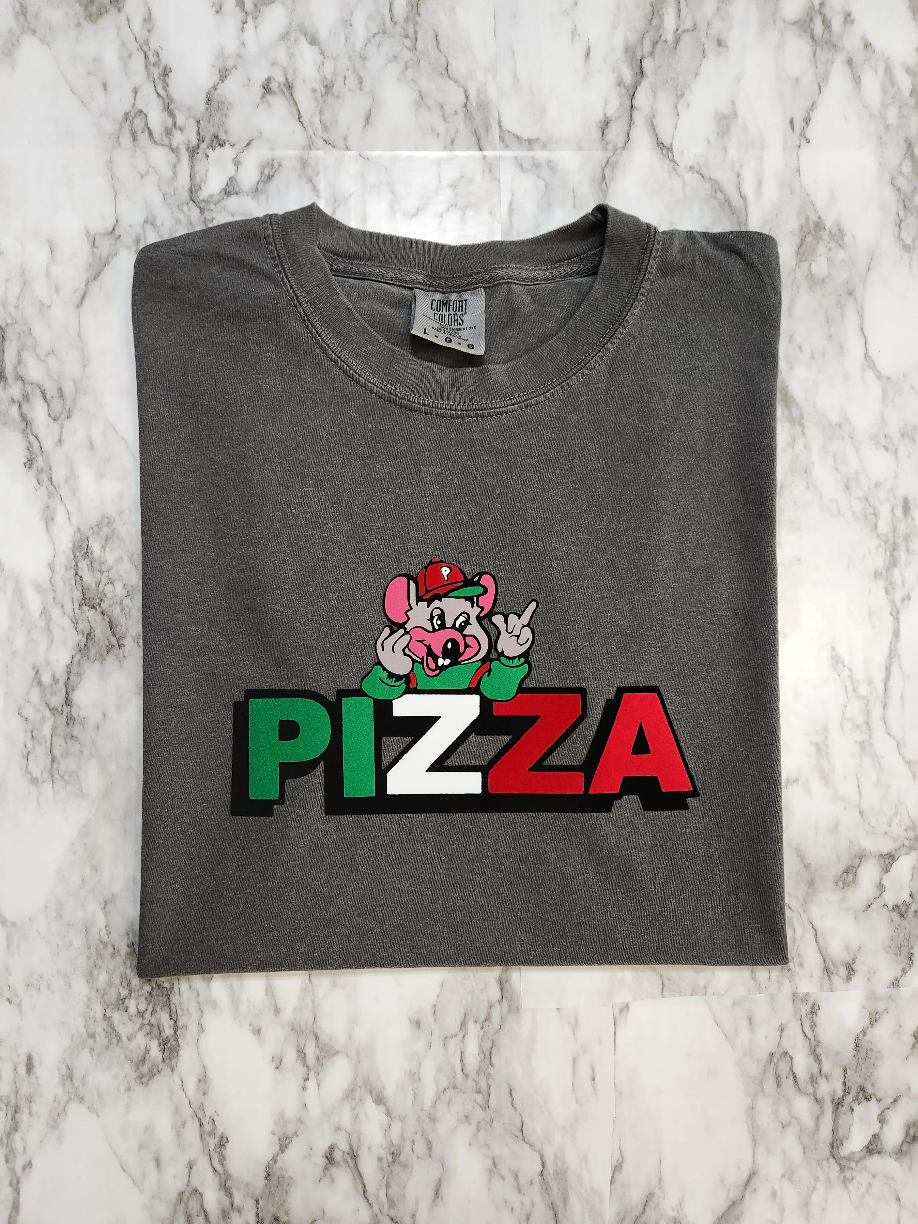 AZZIP Bootleg T-Shirt