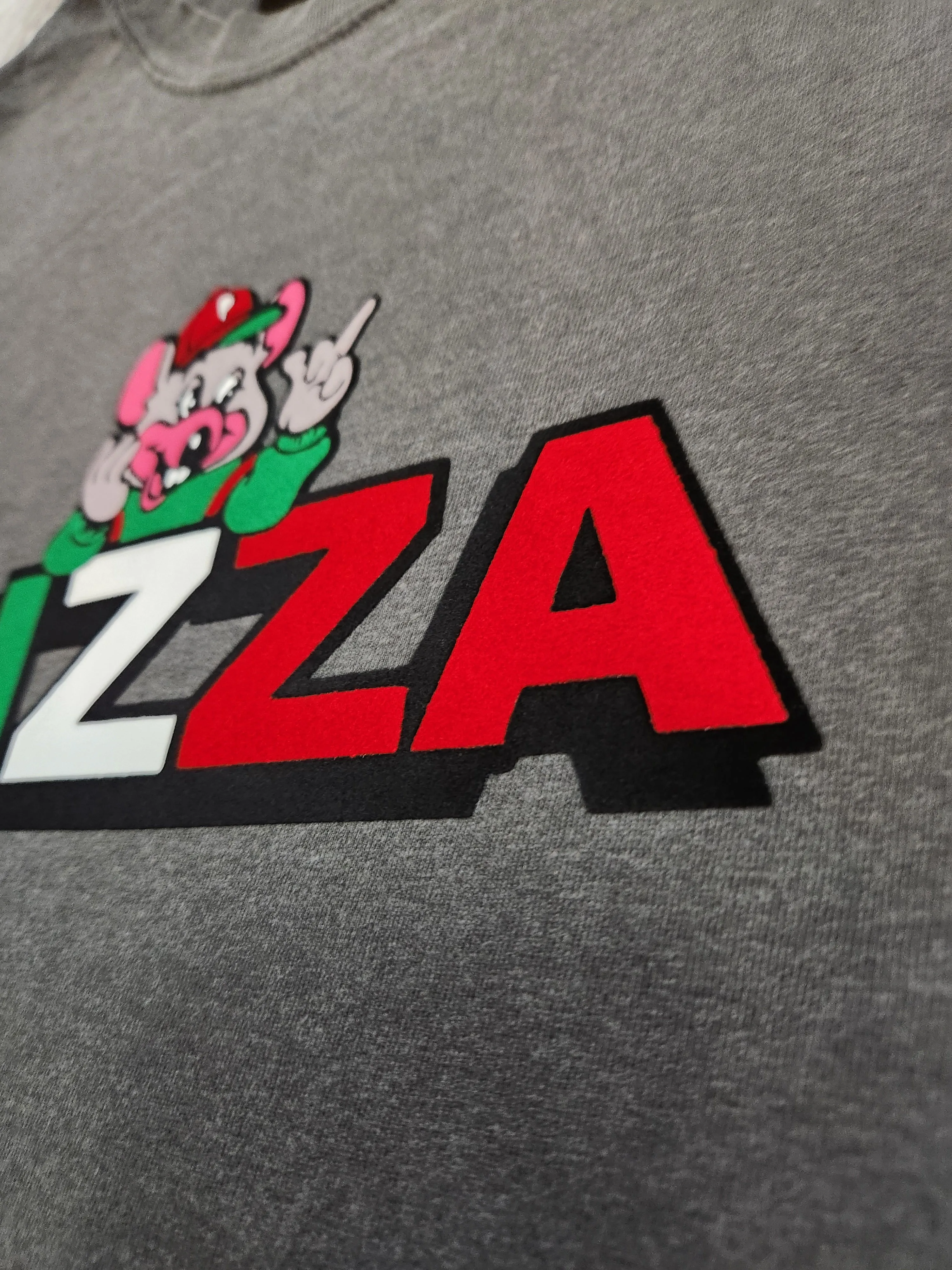 AZZIP Bootleg T-Shirt