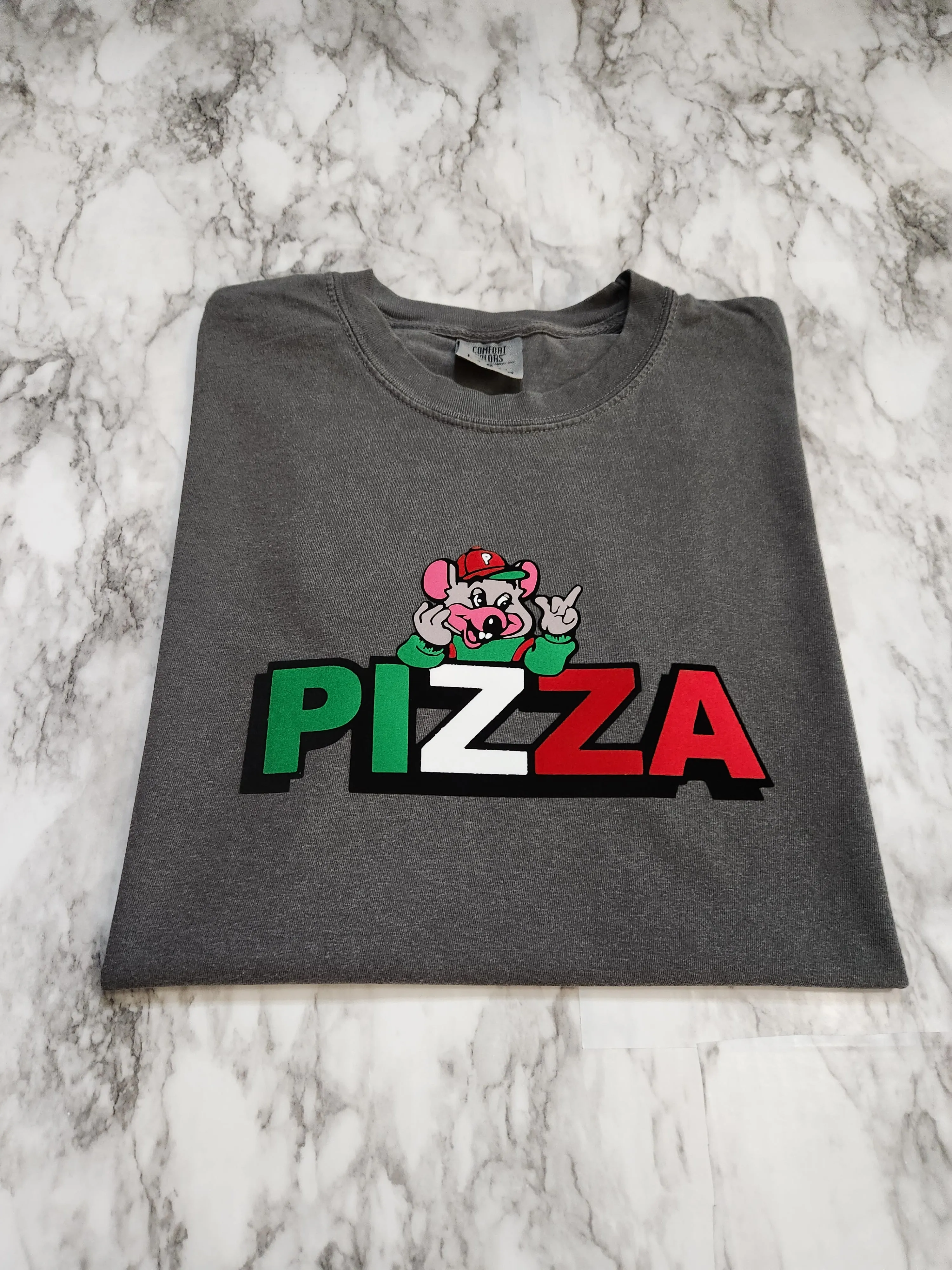 AZZIP Bootleg T-Shirt