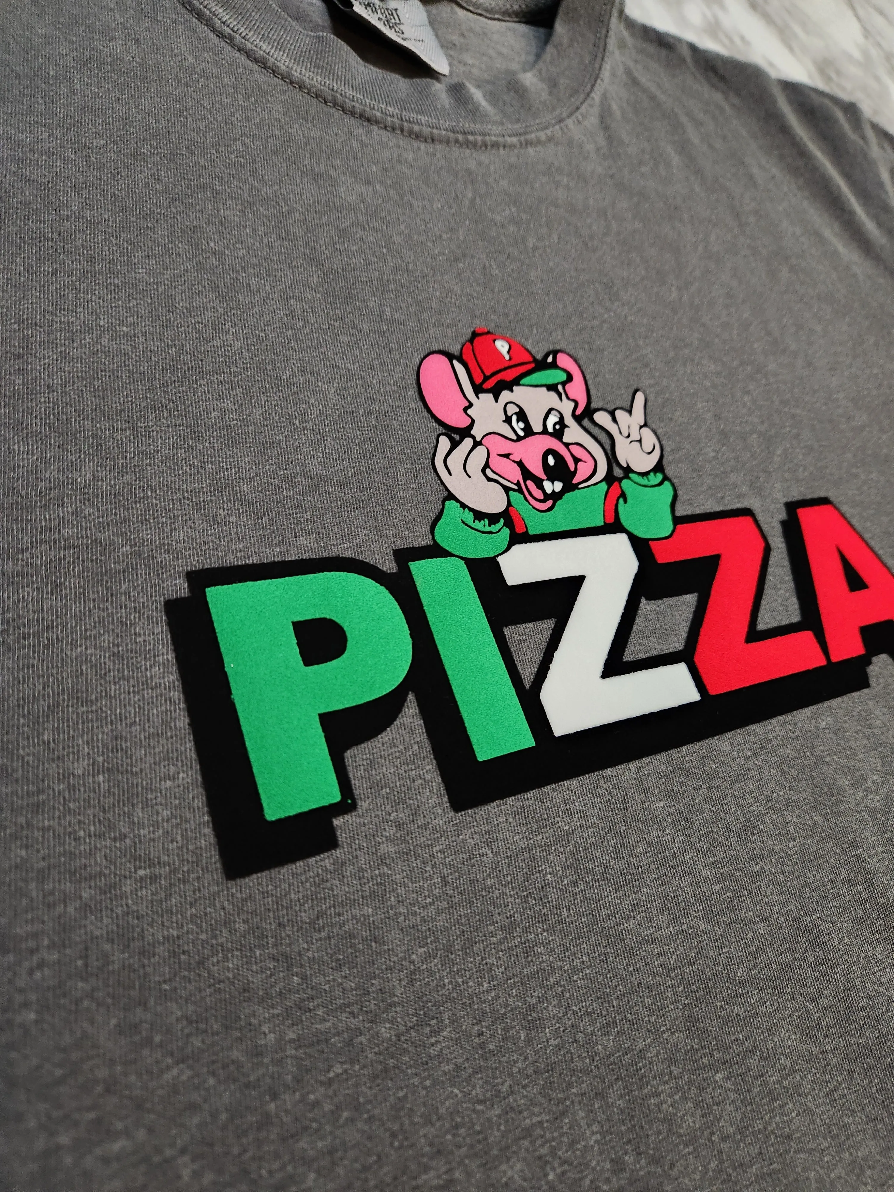 AZZIP Bootleg T-Shirt