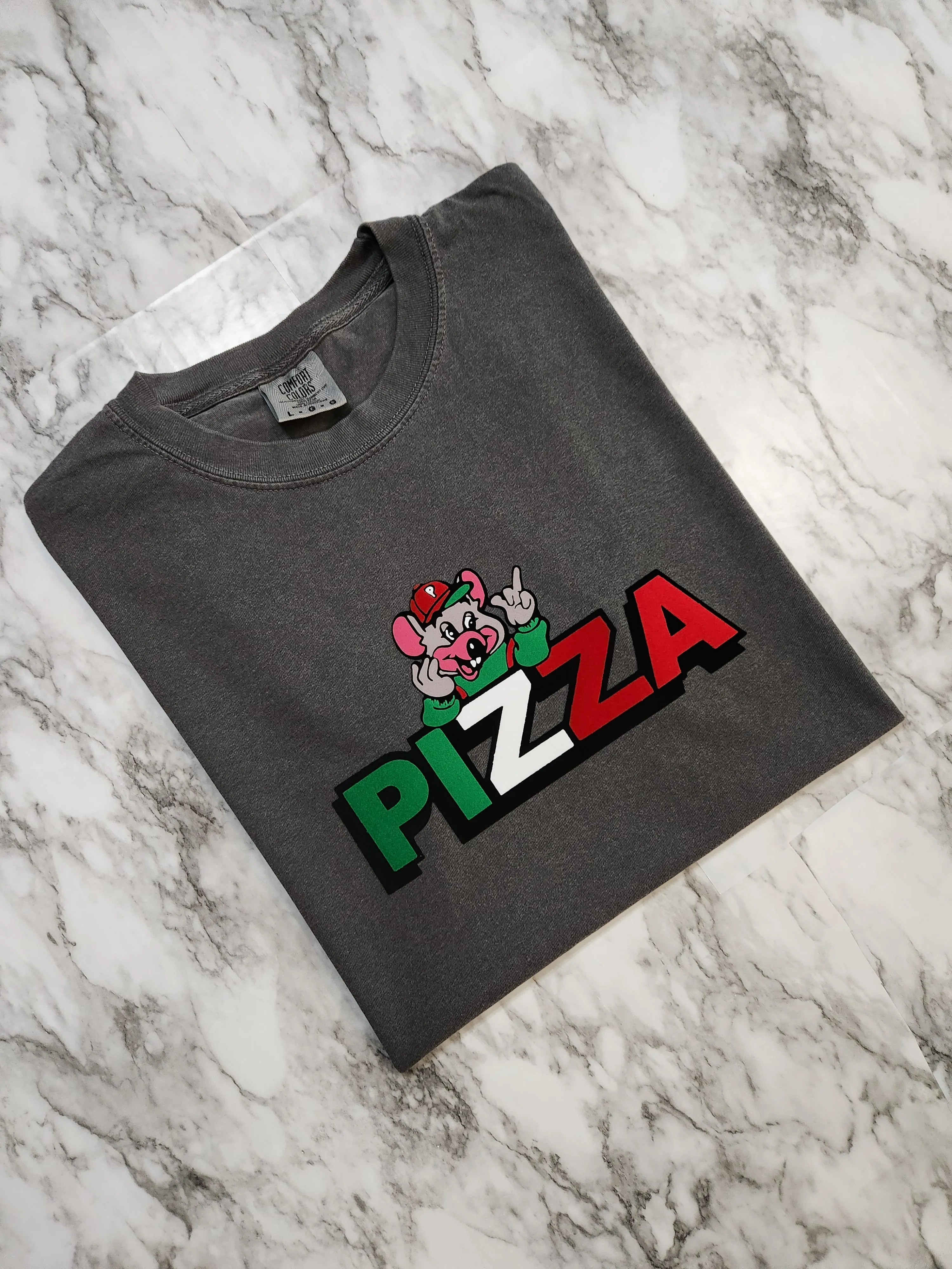 AZZIP Bootleg T-Shirt