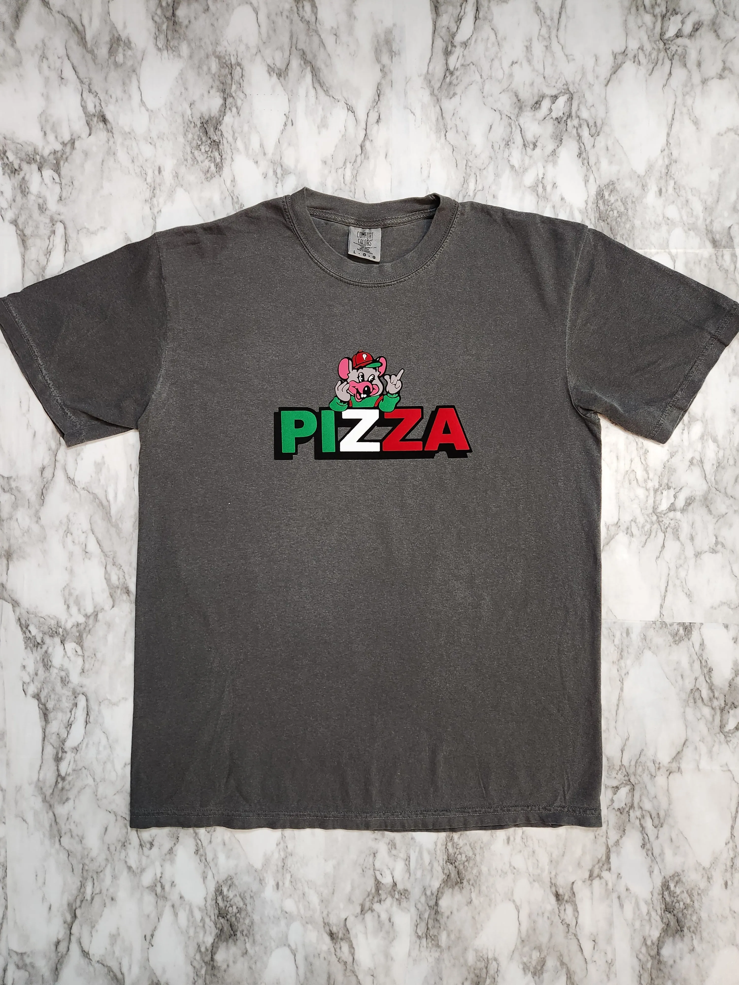 AZZIP Bootleg T-Shirt