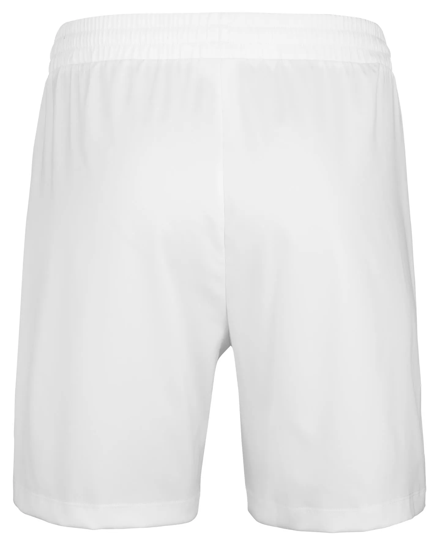 Babolat Play Mens Badminton Shorts - White