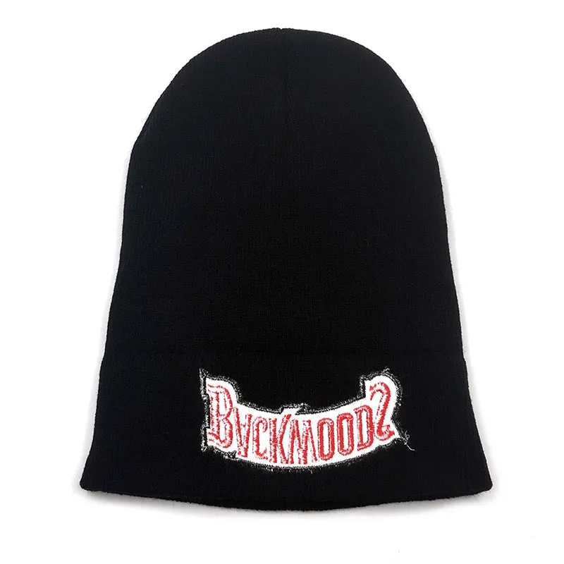 BACKWOODS Embroidery Beanie Hats