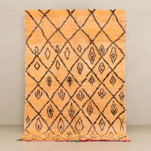 Bader - vintage boujad rug