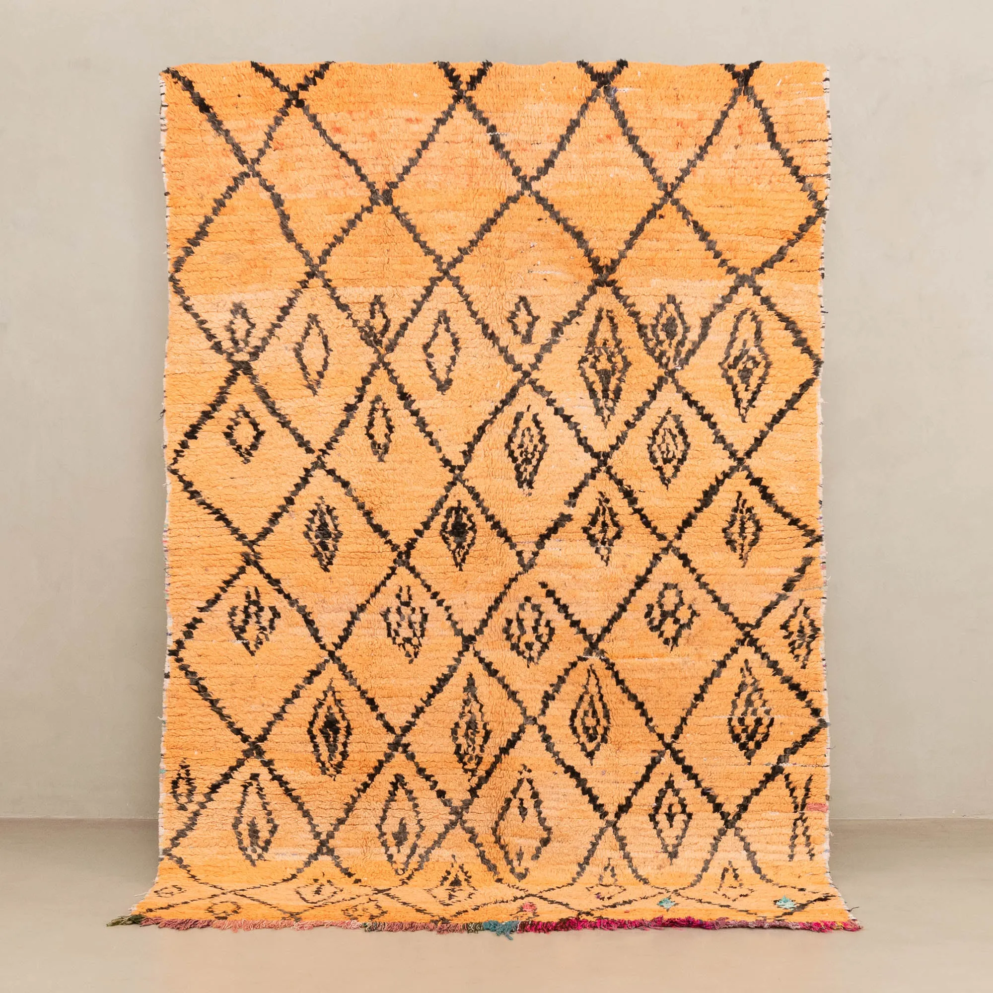 Bader - vintage boujad rug
