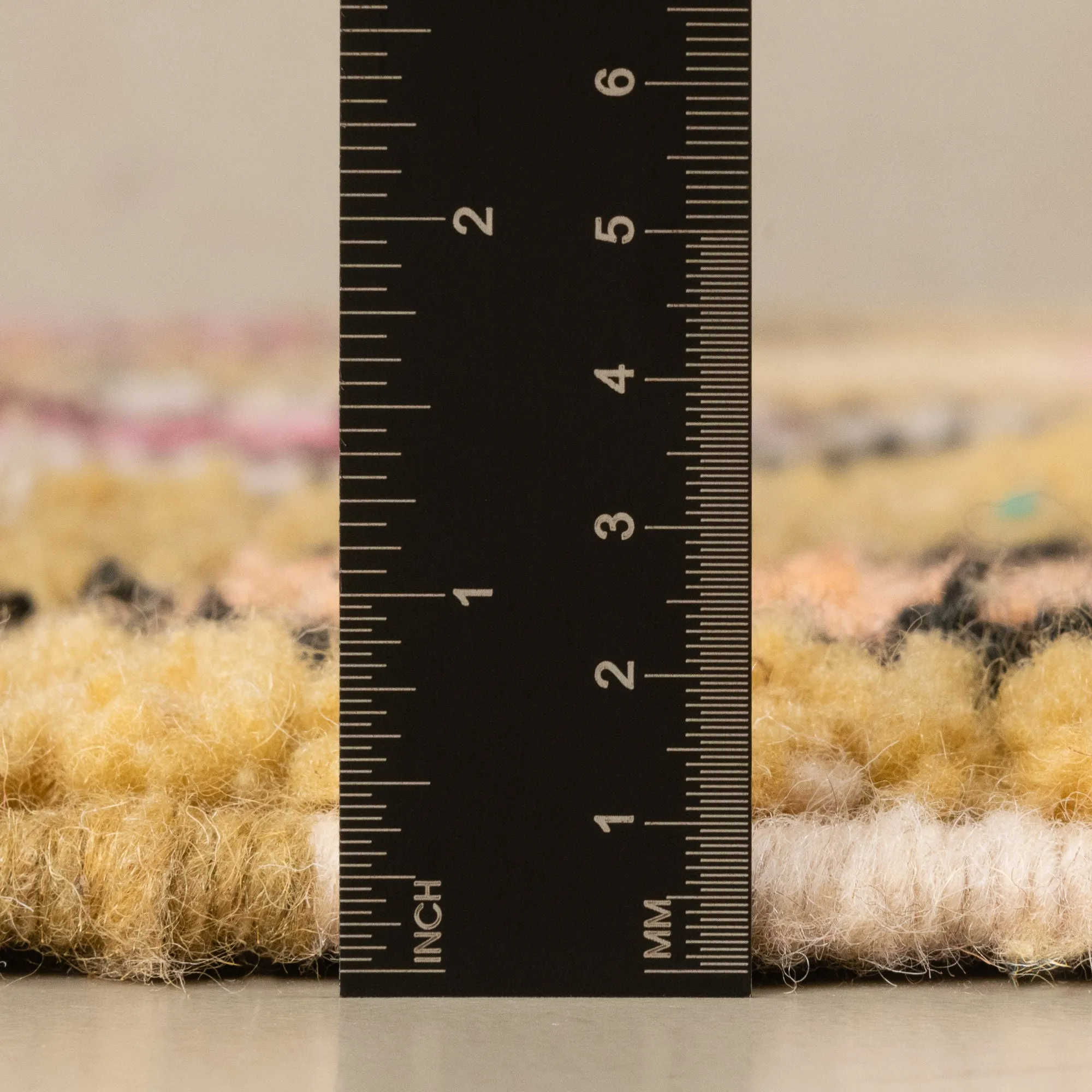 Badrya - vintage boujad rug
