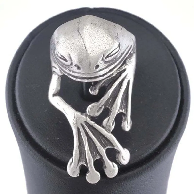Bague Anneau Style Vintage