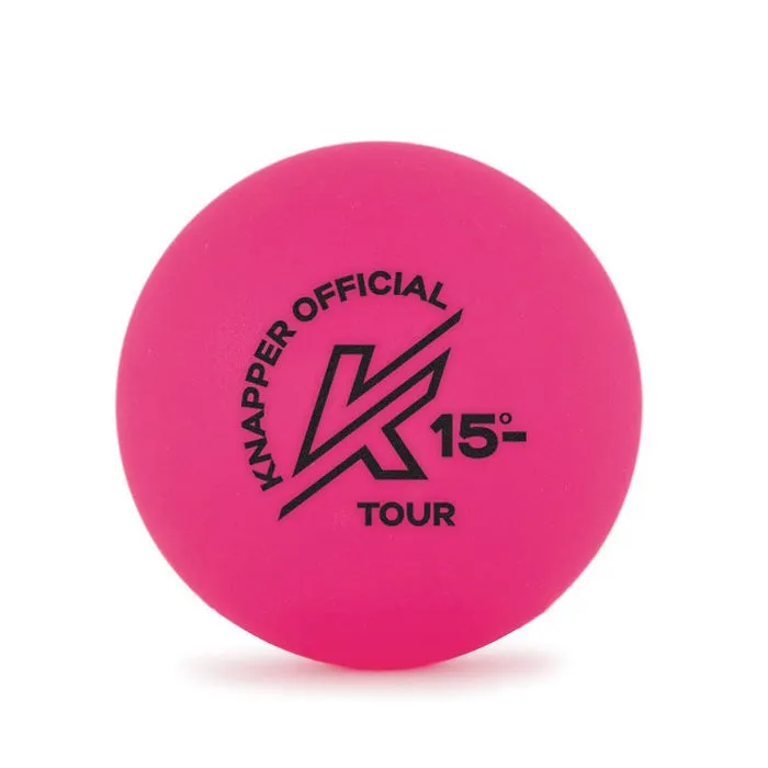 BALLE AK TOUR - Balle de dek hockey - Knapper