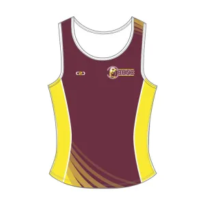 Baulkham Hills BHNC Singlet