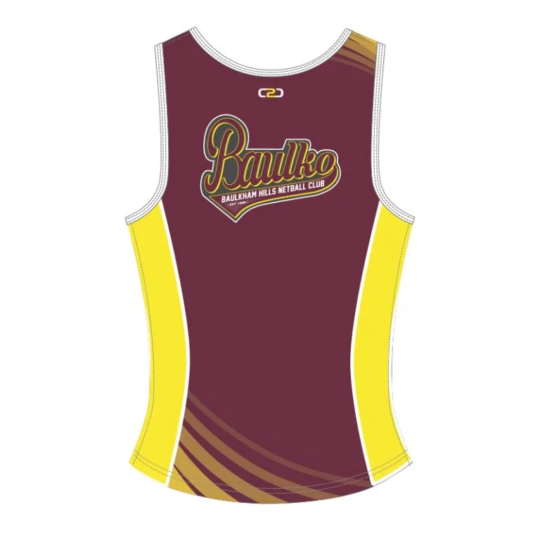 Baulkham Hills BHNC Singlet