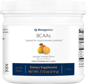 BCAA Orange Mango Powder