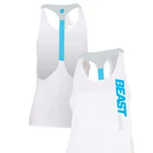 Beast Women's Bare Back Tank