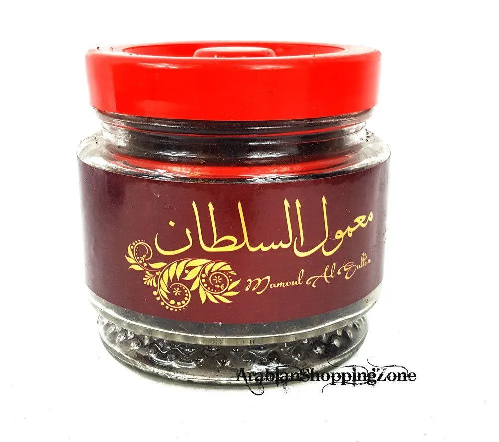Bigger Size Incense HighQuality Burning BAKHOOR Fragrance 200g (7oz)  بخور