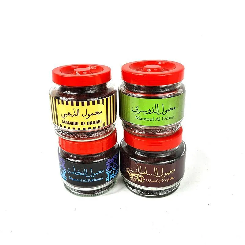 Bigger Size Incense HighQuality Burning BAKHOOR Fragrance 200g (7oz)  بخور