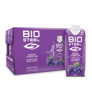 BioSteel Ready to Drink Sports Drink - Grape