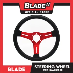 Blade Steering Wheel 5129 (Red)