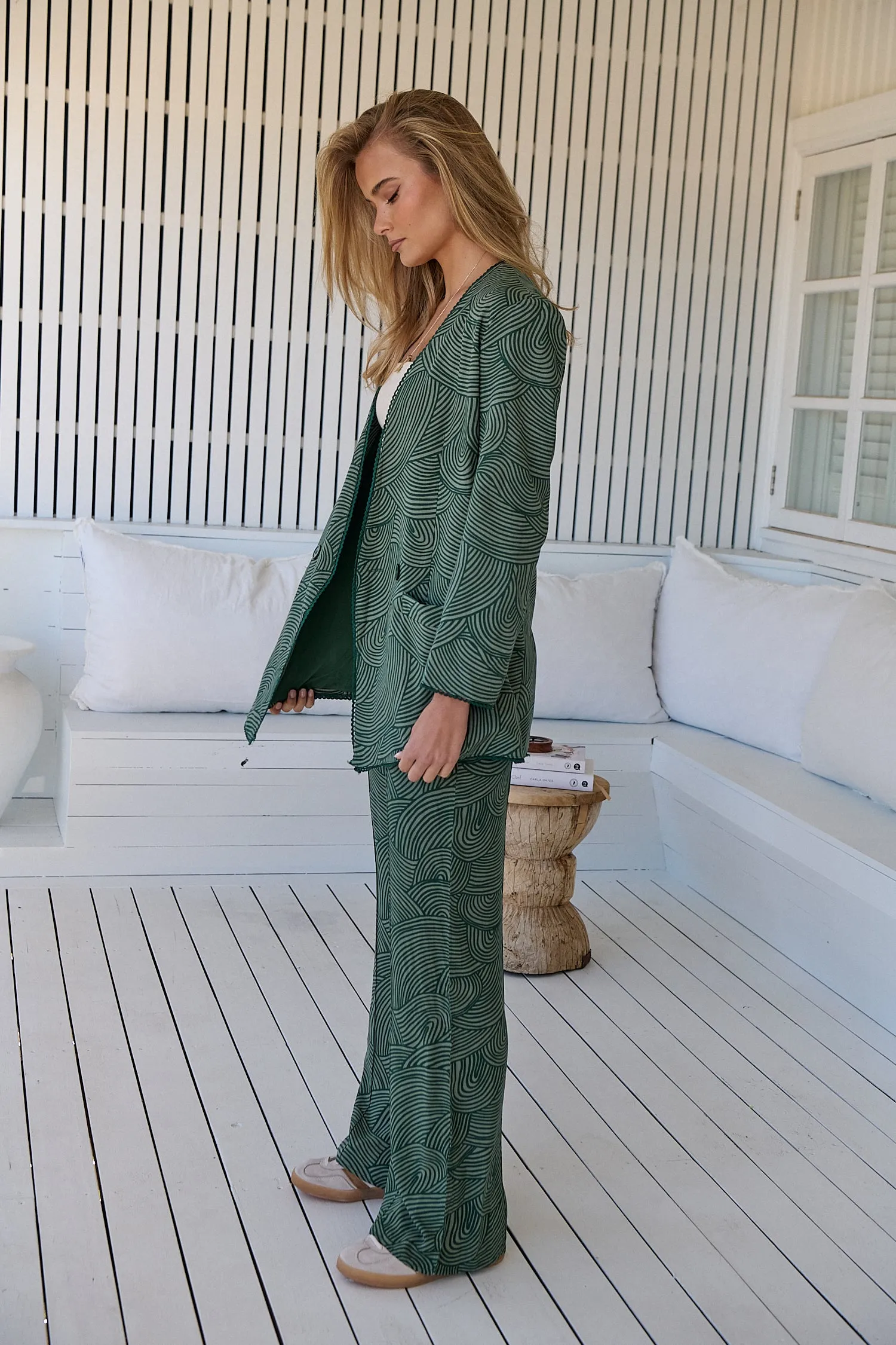 Blake pants - Ishana