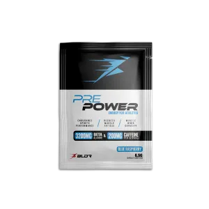 BLDR Sports Pre Power Sachet 15x15g