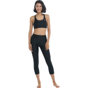 BODY GLOVE SMOOTHIES EQUALIZER SPORTS BRA BLACK