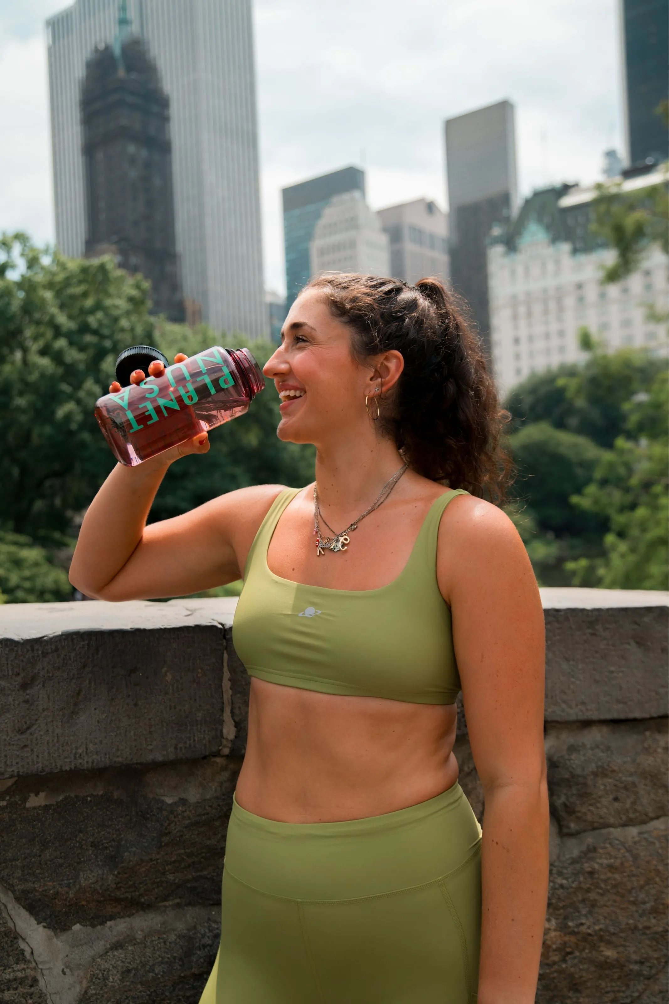 BOX1 SHAPE SPORTS BRA