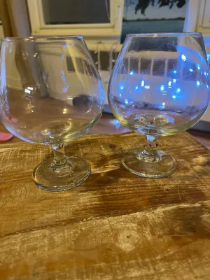 Brandy Snifer - set of 2