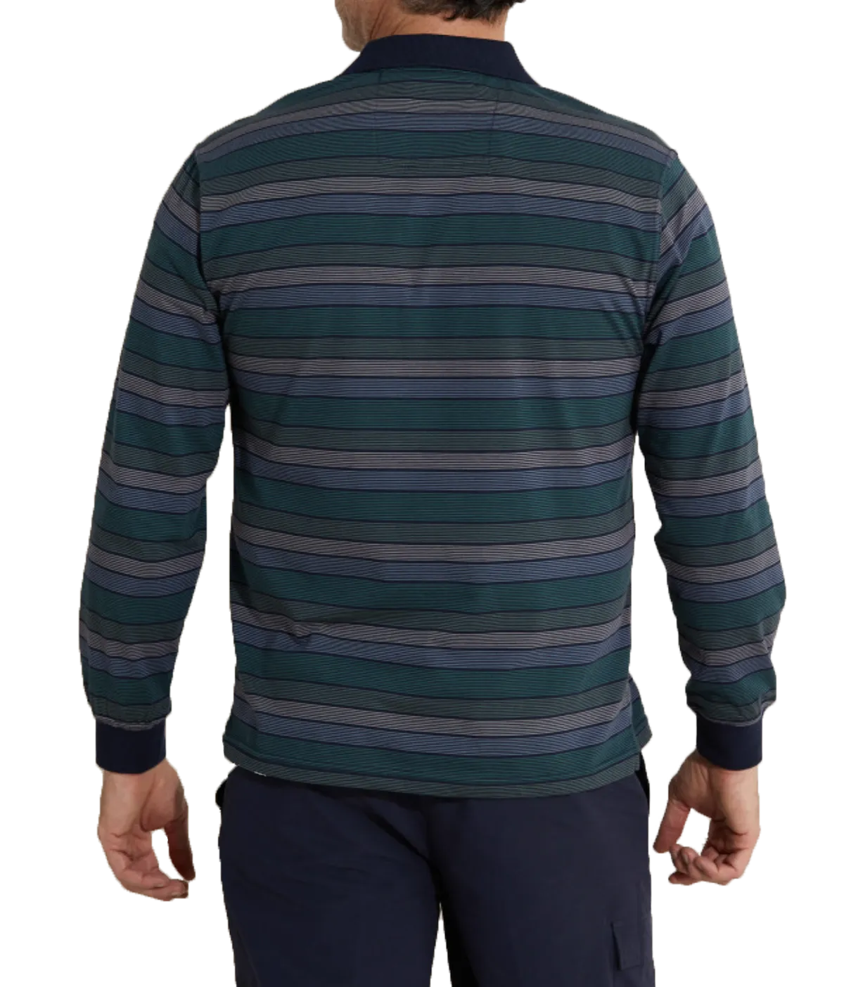 Breakaway Roe Kinnersly Jersey Polo