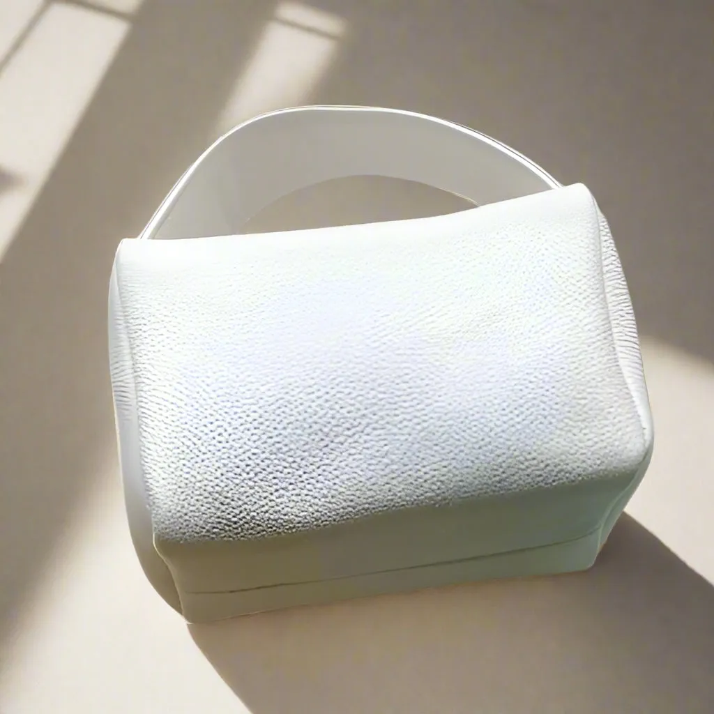 Brenton Leather Mini Box Bag