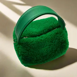 Brenton Leather Mini Box Bag