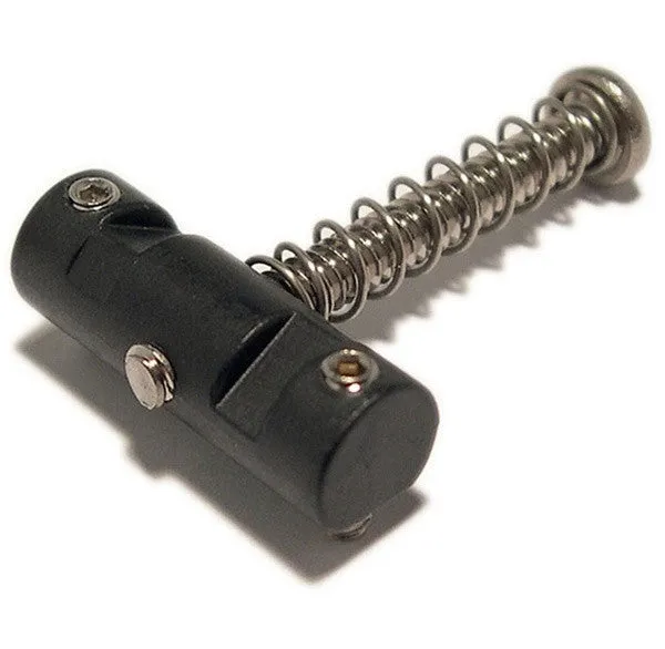 Bridge saddles for Tele - vintage style (3) - GraphTech
